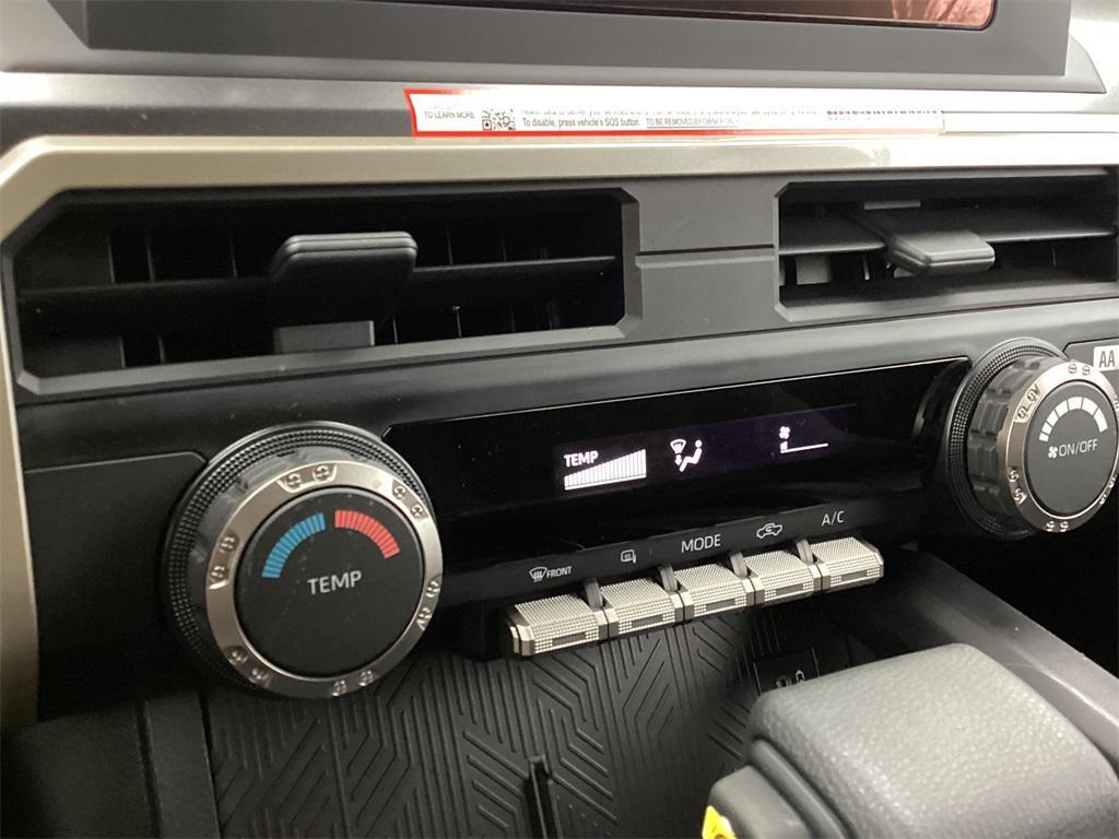 new 2026 Toyota Tacoma car, priced at $44,577