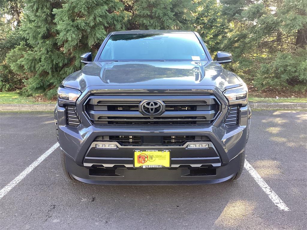 new 2026 Toyota Tacoma car, priced at $44,577