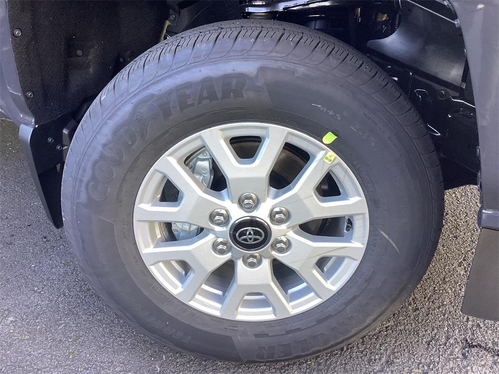 new 2026 Toyota Tacoma car, priced at $44,577