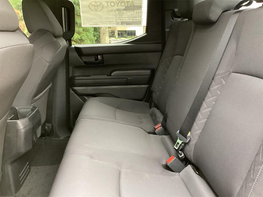 new 2026 Toyota Tacoma car, priced at $44,577