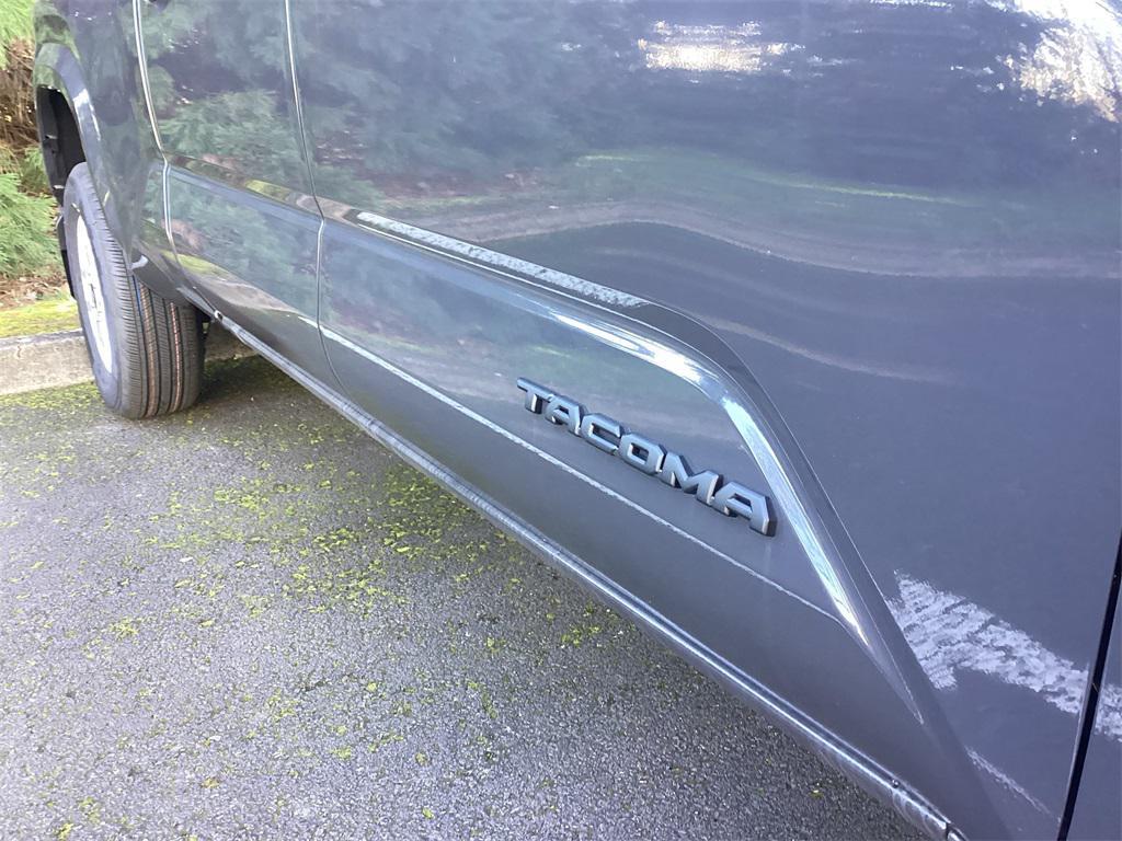 new 2026 Toyota Tacoma car, priced at $44,577