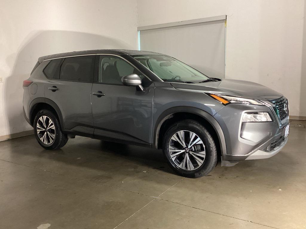 used 2023 Nissan Rogue car, priced at $21,481