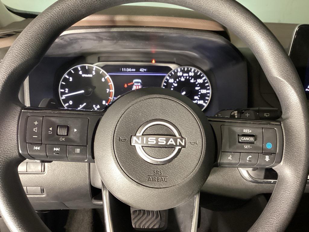 used 2023 Nissan Rogue car, priced at $21,481