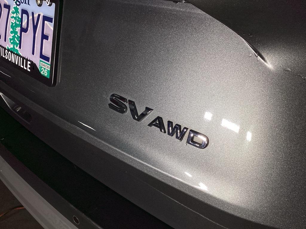 used 2023 Nissan Rogue car, priced at $21,481