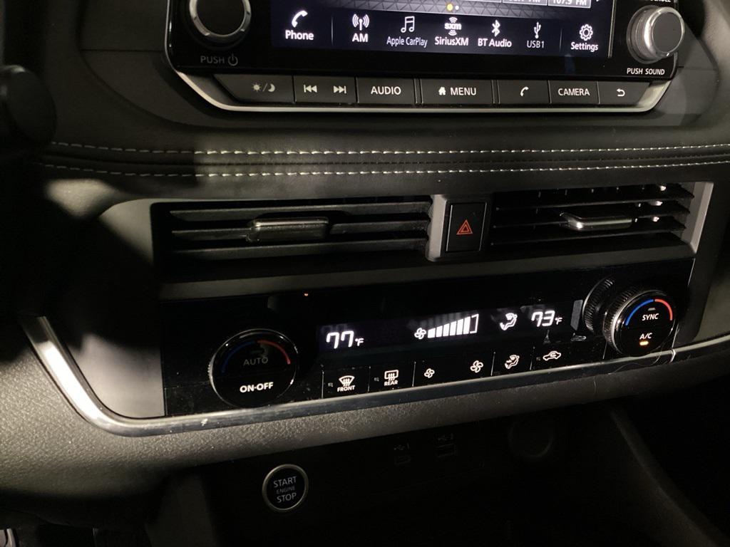 used 2023 Nissan Rogue car, priced at $21,481