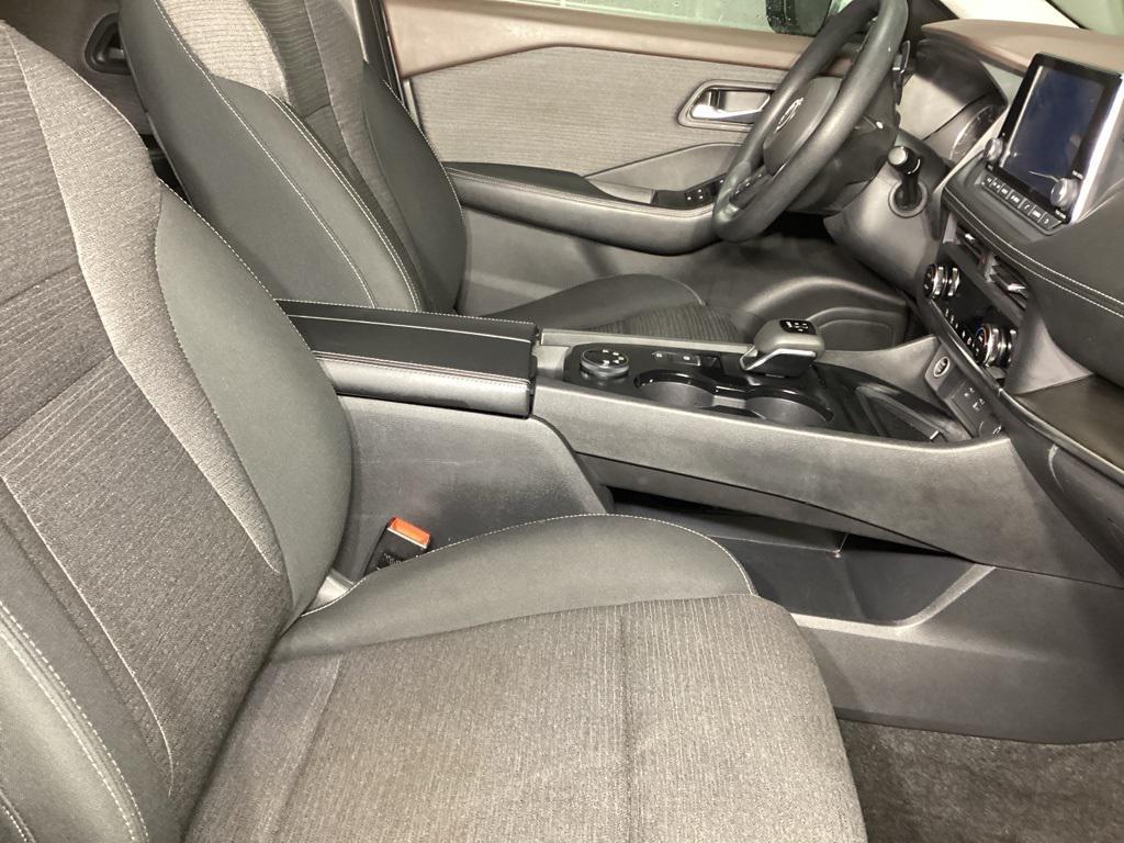 used 2023 Nissan Rogue car, priced at $21,481