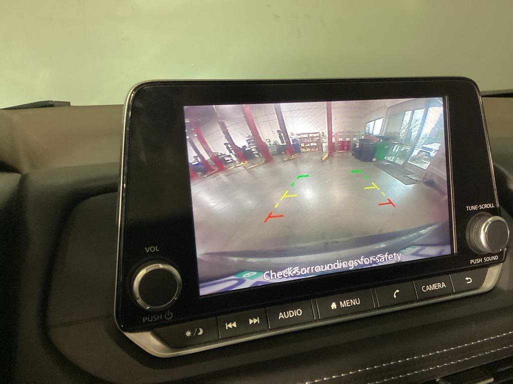 used 2023 Nissan Rogue car, priced at $21,481