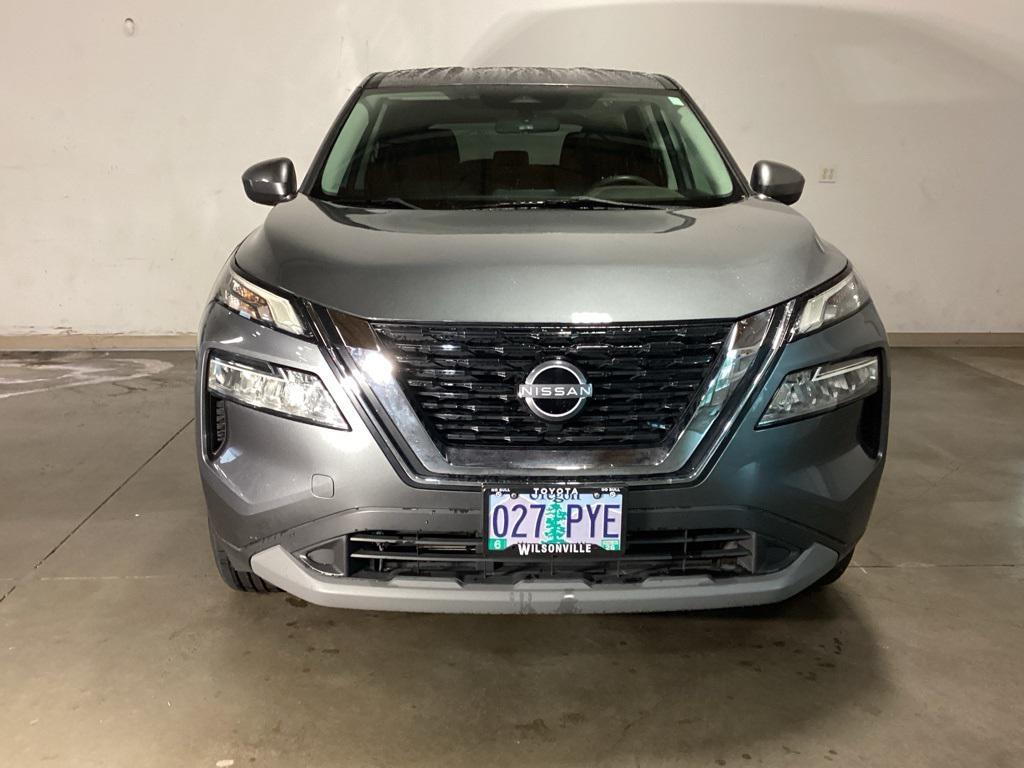 used 2023 Nissan Rogue car, priced at $21,481