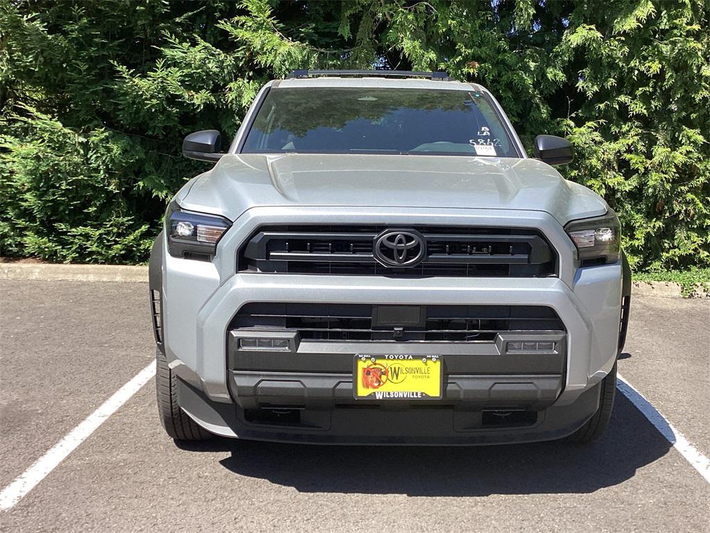 new 2025 Toyota 4Runner car, priced at $46,828