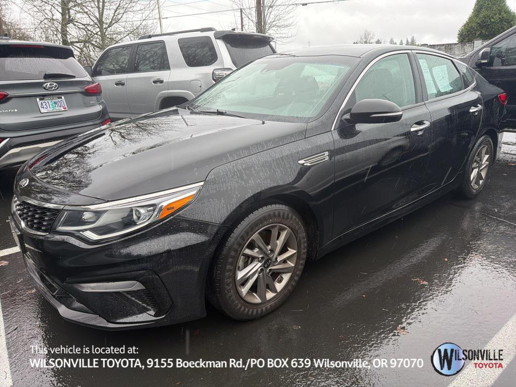 used 2019 Kia Optima car, priced at $14,479
