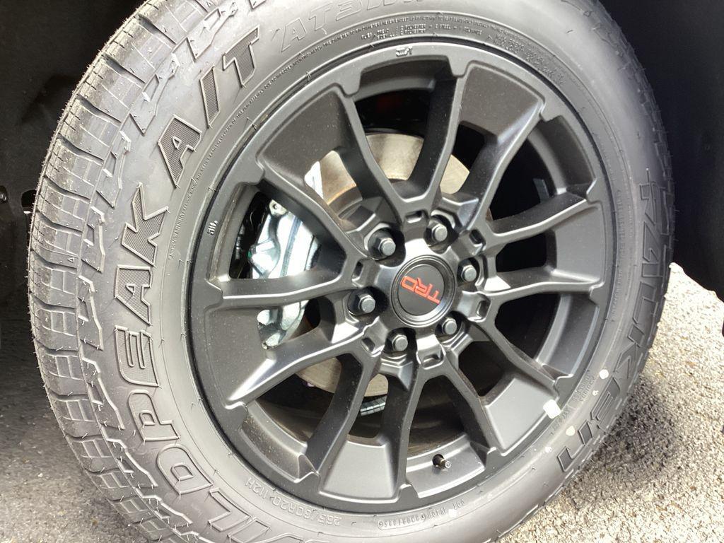 new 2026 Toyota Sequoia car, priced at $87,208