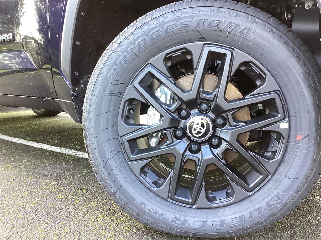 new 2026 Toyota Tundra car, priced at $64,222