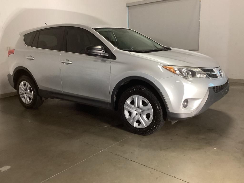 used 2013 Toyota RAV4 car, priced at $11,451