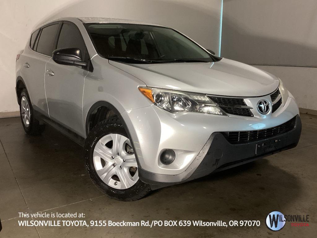 used 2013 Toyota RAV4 car, priced at $11,451