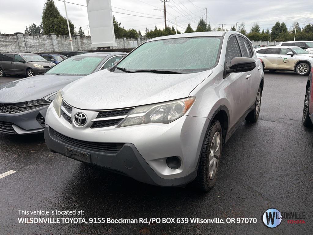 used 2013 Toyota RAV4 car, priced at $11,451