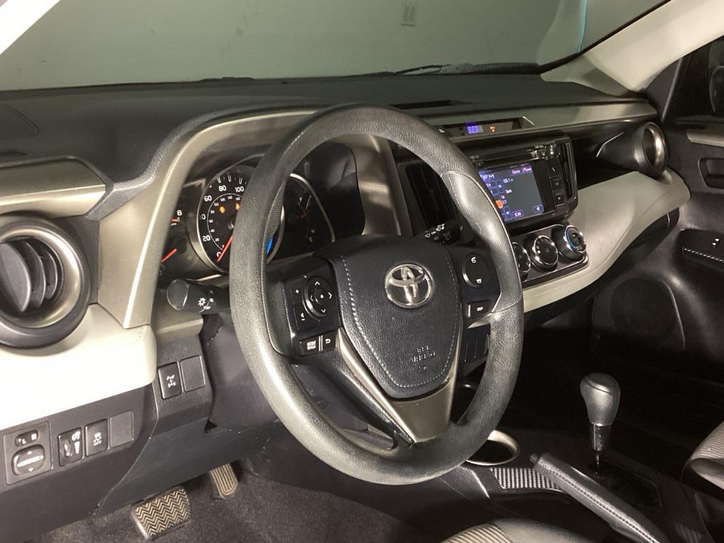 used 2013 Toyota RAV4 car, priced at $11,451