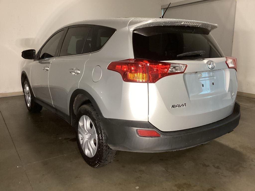 used 2013 Toyota RAV4 car, priced at $11,451