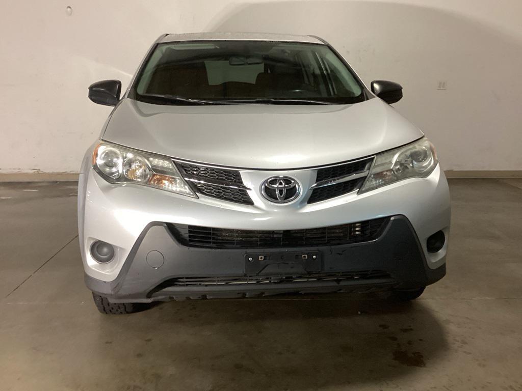 used 2013 Toyota RAV4 car, priced at $11,451