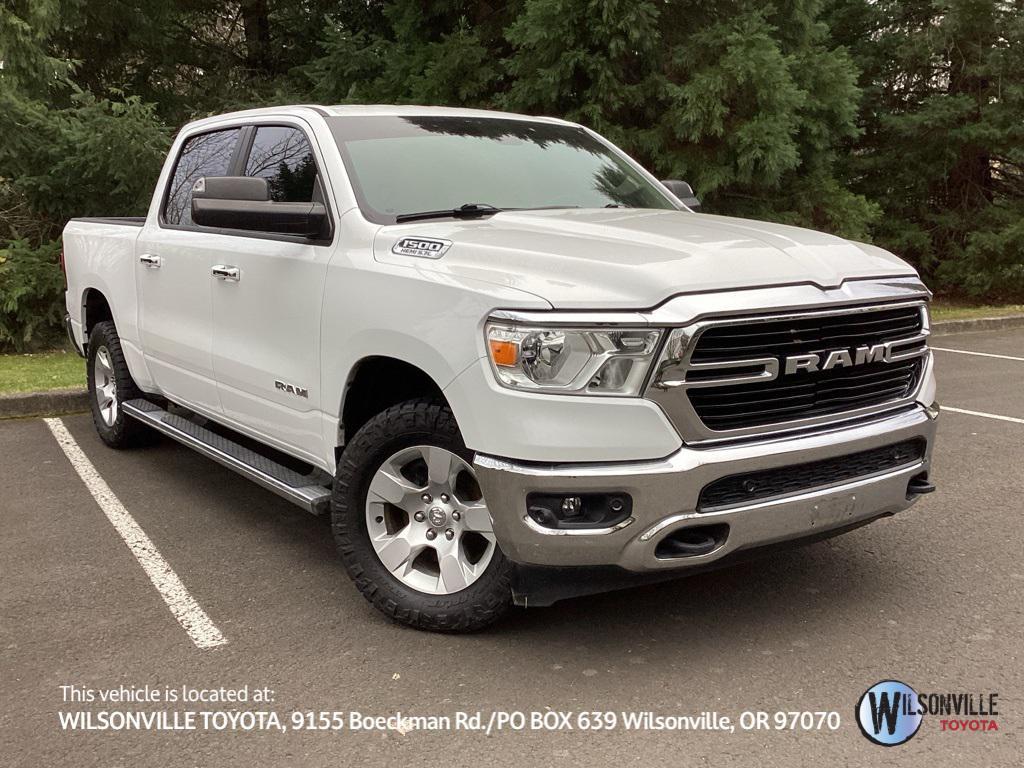 used 2020 Ram 1500 car, priced at $26,947