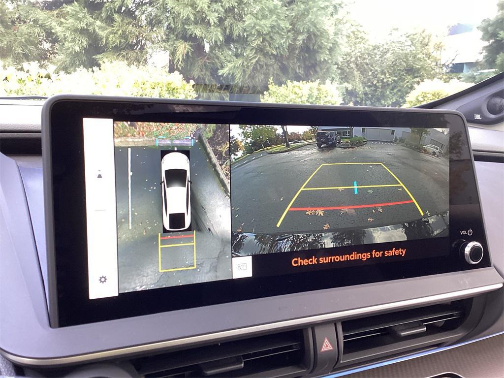 new 2026 Toyota Prius car, priced at $40,598