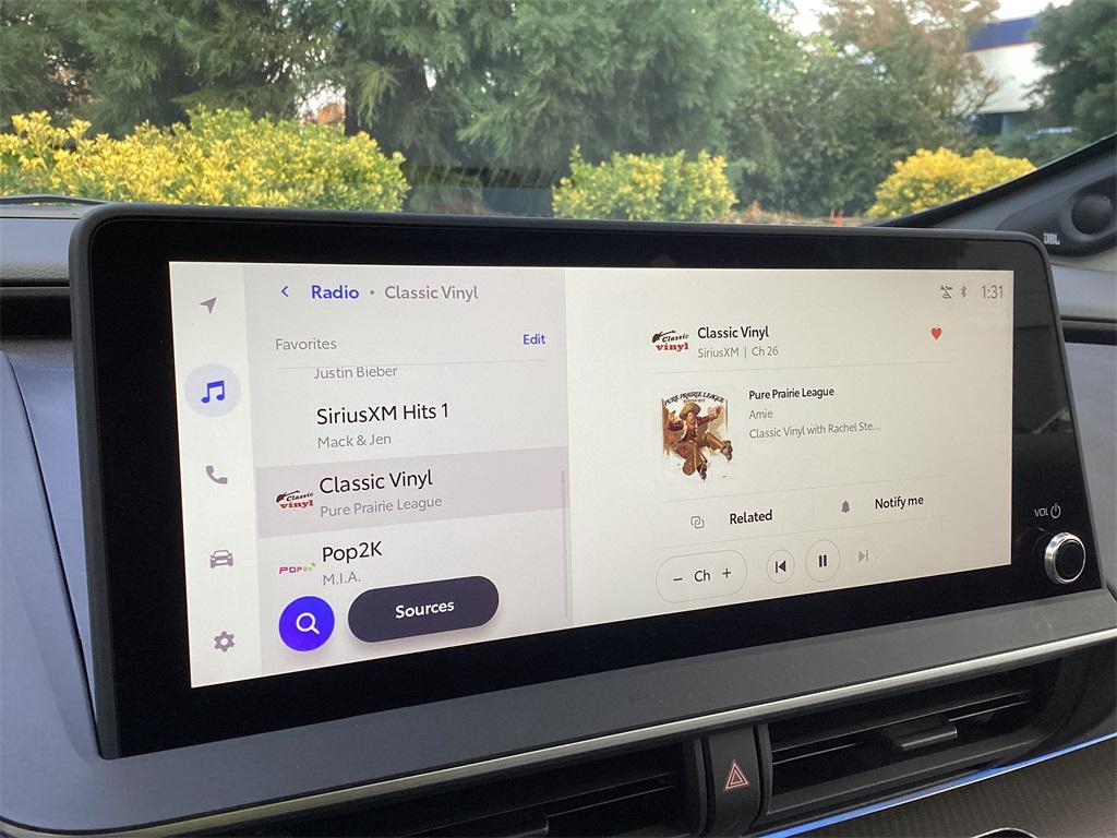 new 2026 Toyota Prius car, priced at $40,598