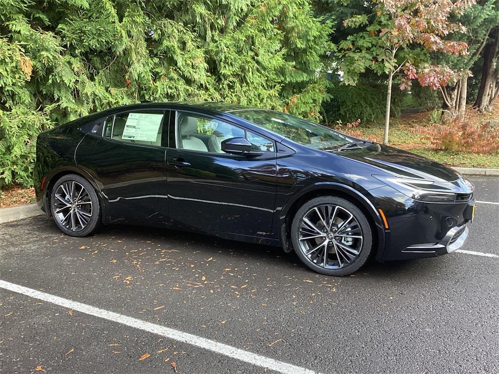 new 2026 Toyota Prius car, priced at $40,598