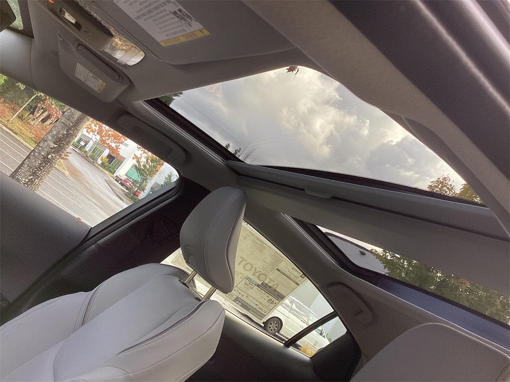 new 2026 Toyota Prius car, priced at $40,598