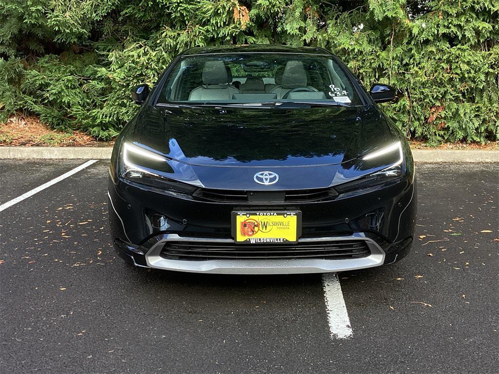 new 2026 Toyota Prius car, priced at $40,598