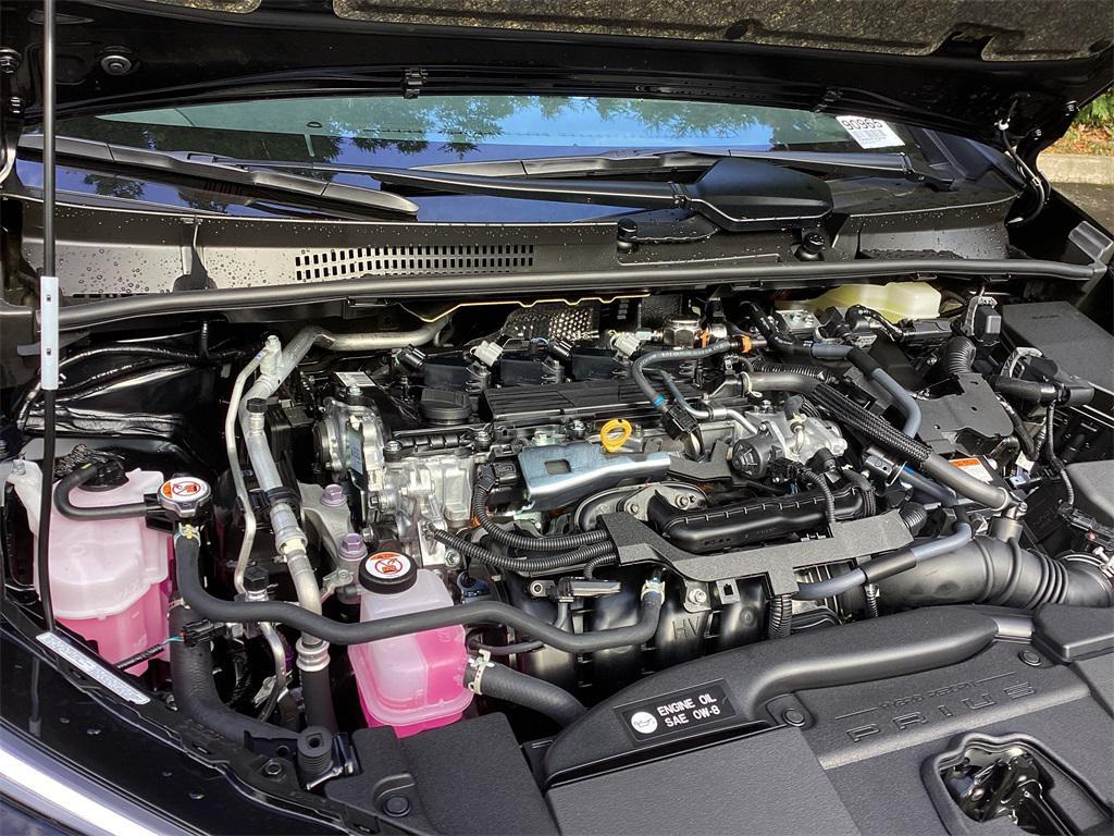 new 2026 Toyota Prius car, priced at $40,598