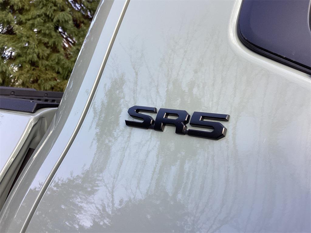 new 2026 Toyota Tundra car, priced at $58,437