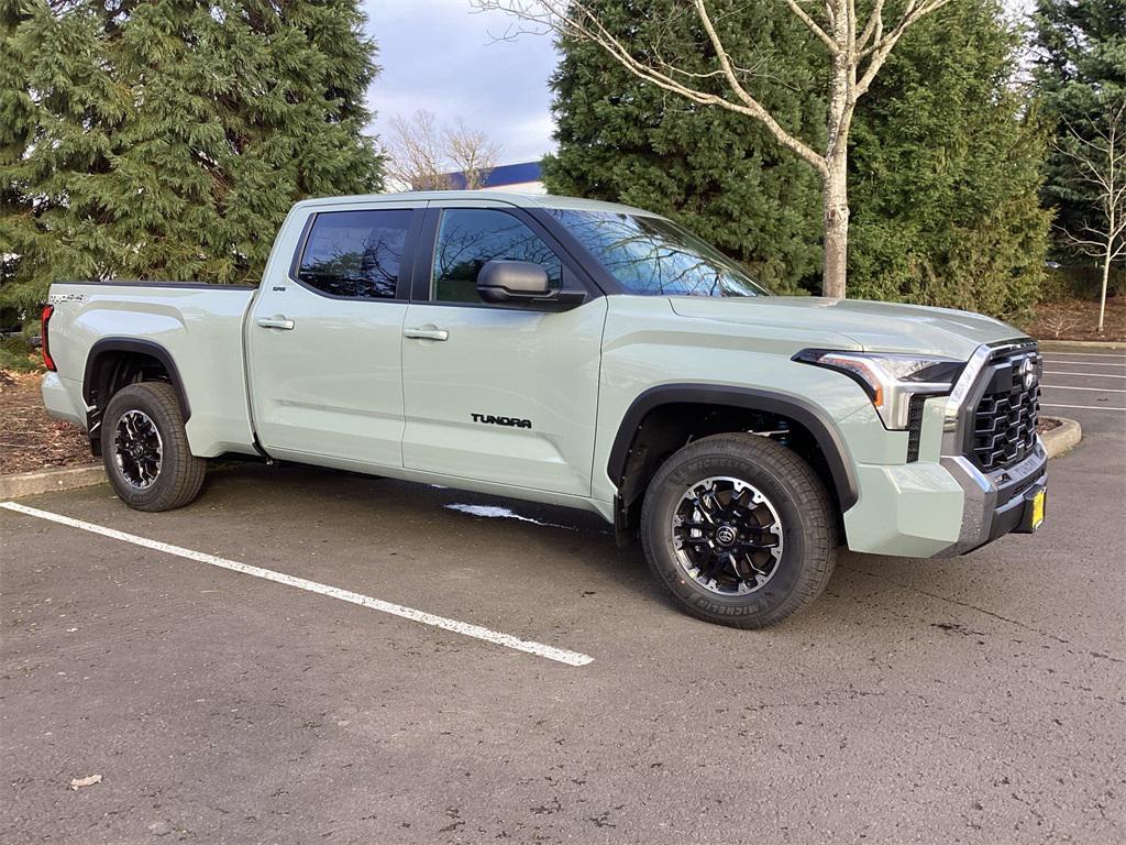 new 2026 Toyota Tundra car, priced at $58,437