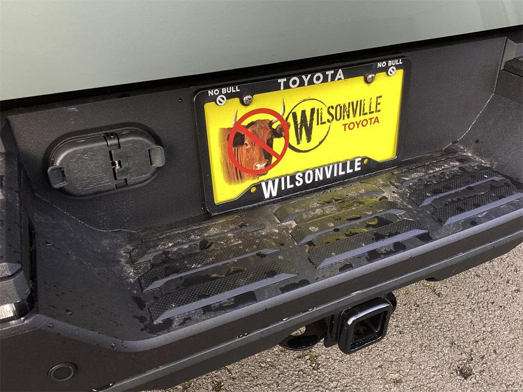 new 2026 Toyota Tundra car, priced at $58,437