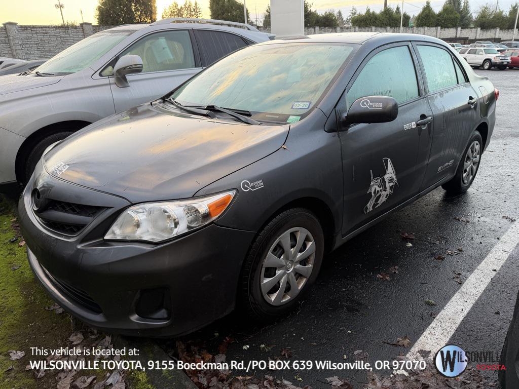 used 2013 Toyota Corolla car, priced at $11,583
