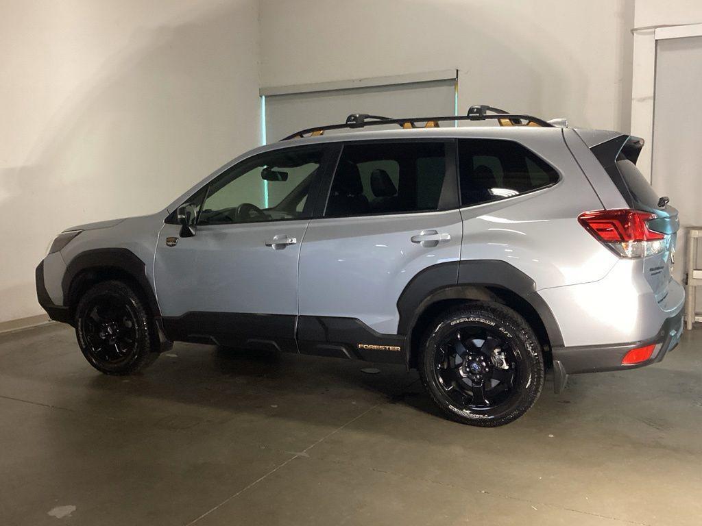 used 2023 Subaru Forester car, priced at $31,687