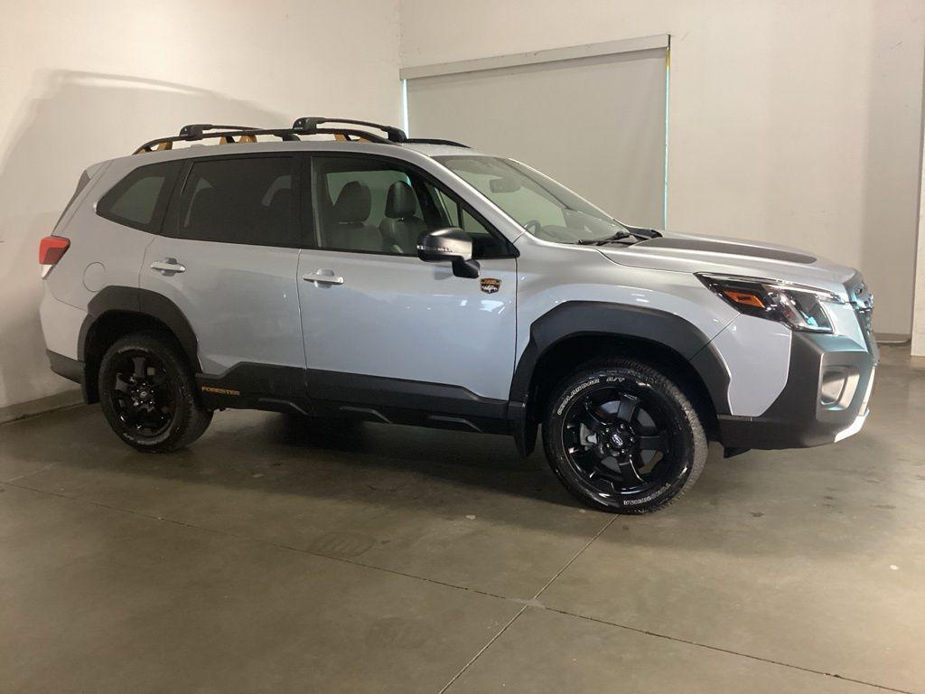 used 2023 Subaru Forester car, priced at $31,687