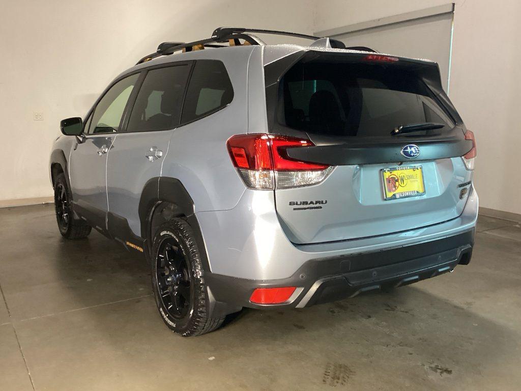 used 2023 Subaru Forester car, priced at $31,687