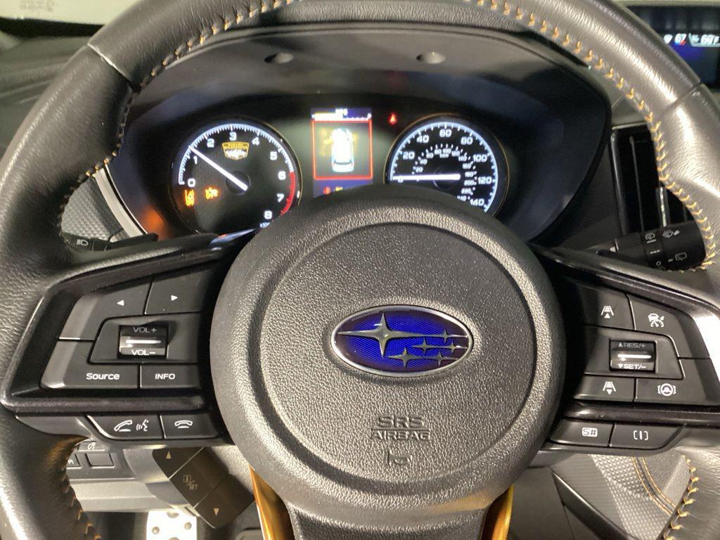 used 2023 Subaru Forester car, priced at $31,687