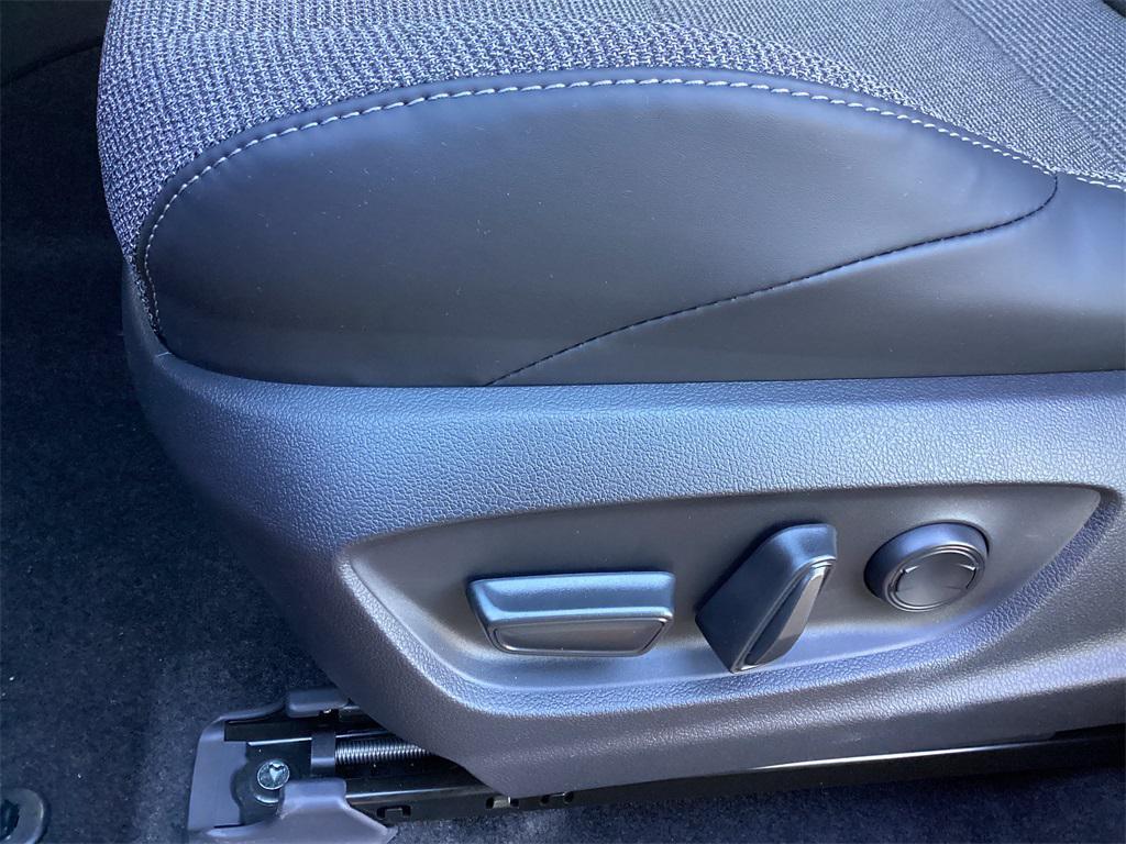 new 2026 Toyota bZ car, priced at $40,258