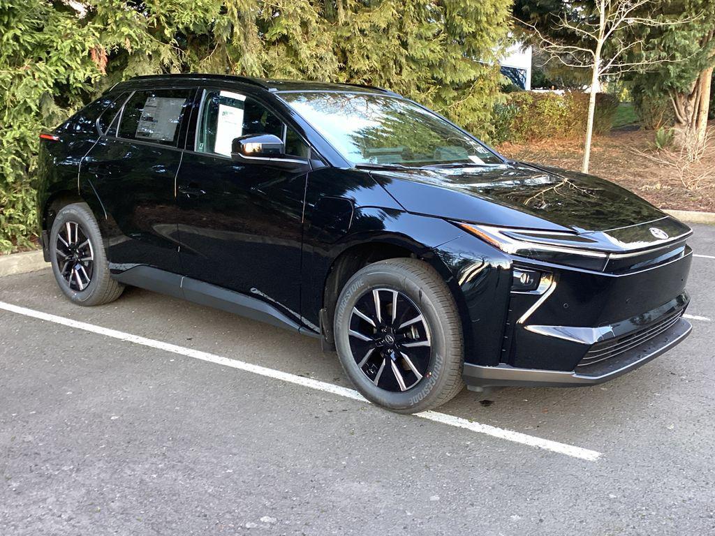 new 2026 Toyota bZ car, priced at $40,258