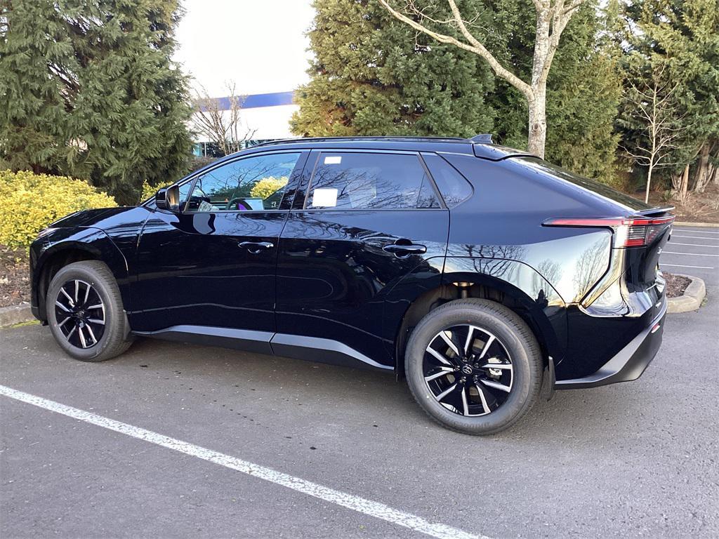 new 2026 Toyota bZ car, priced at $40,258