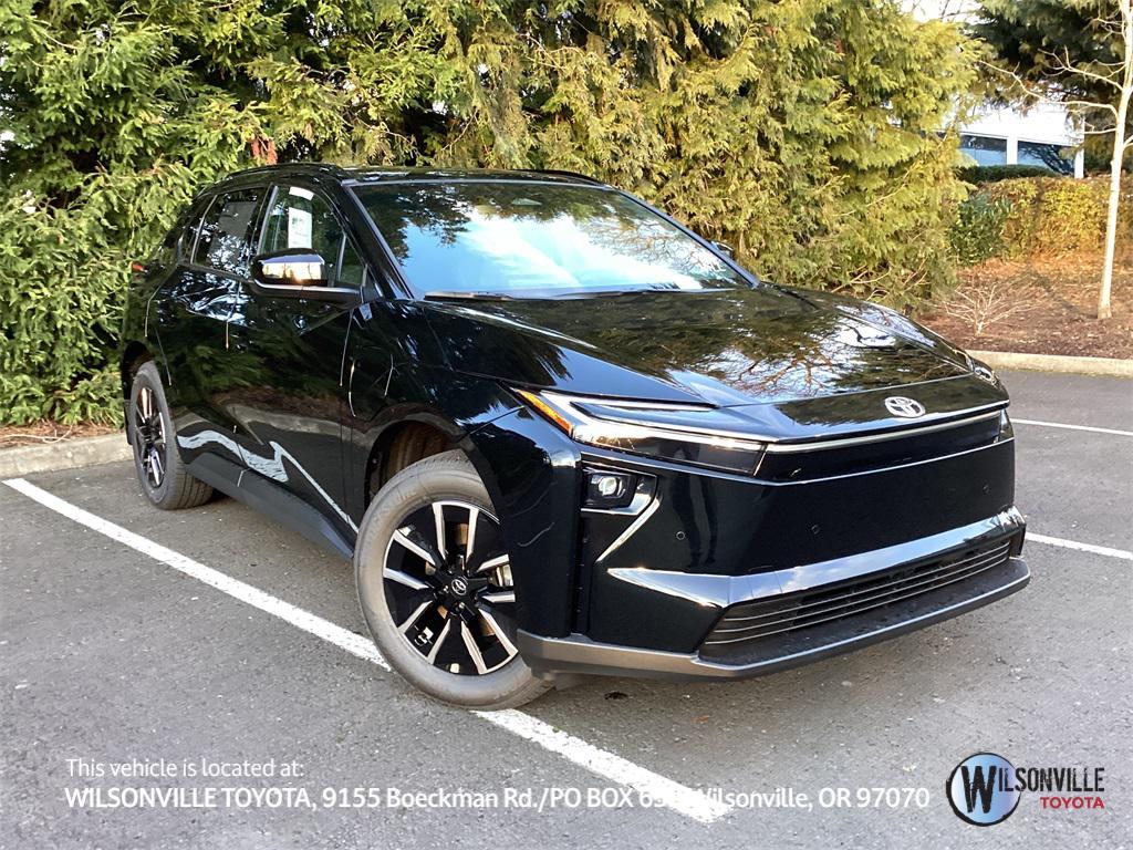 new 2026 Toyota bZ car, priced at $40,258