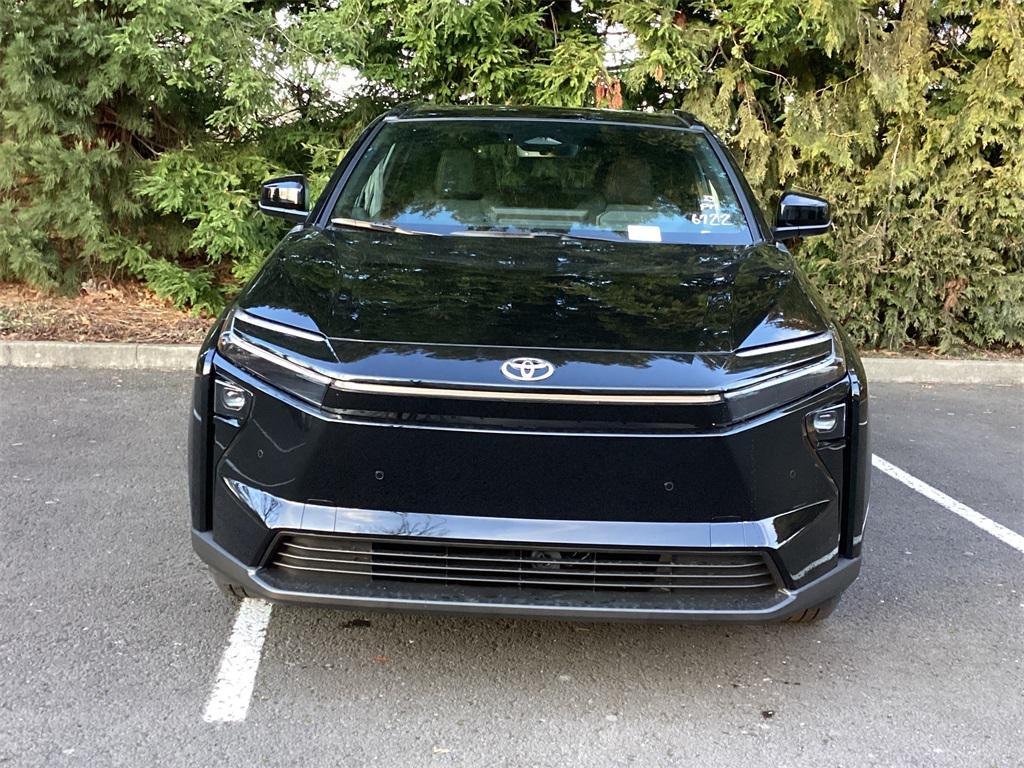 new 2026 Toyota bZ car, priced at $40,258