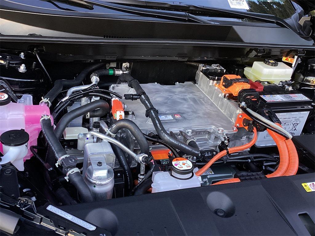 new 2026 Toyota bZ car, priced at $40,258