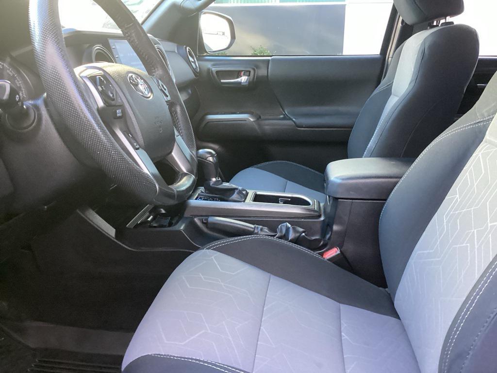 used 2023 Toyota Tacoma car, priced at $30,575