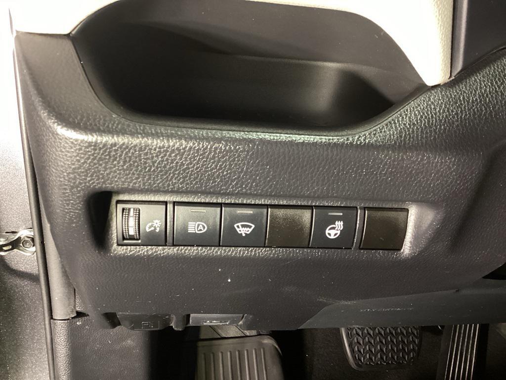 used 2021 Toyota RAV4 car, priced at $24,481