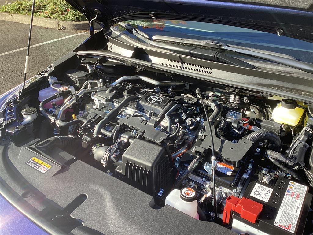 new 2026 Toyota Corolla Hybrid car, priced at $31,497