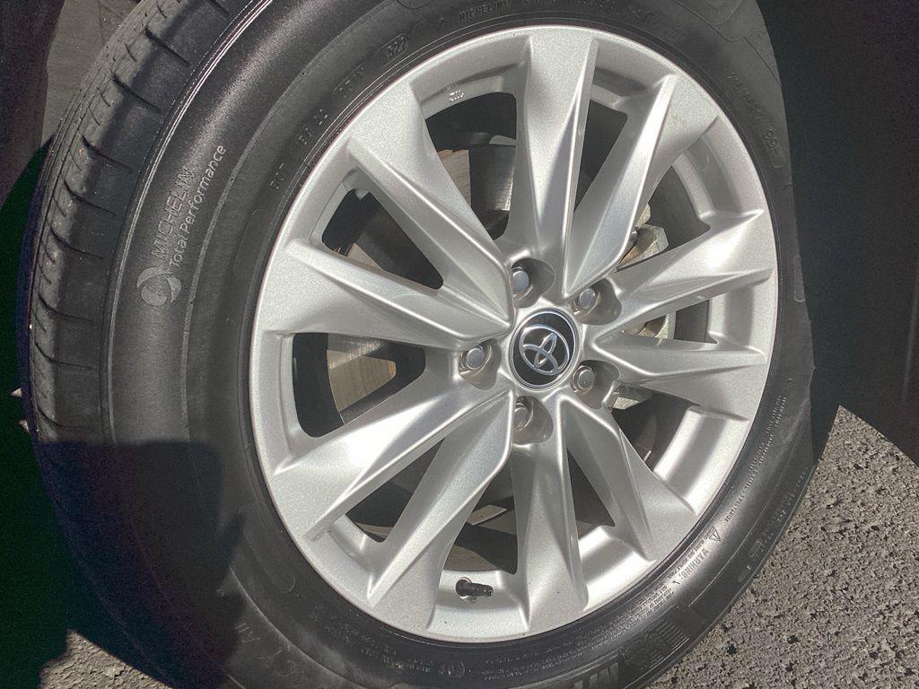 used 2023 Toyota Corolla Cross car, priced at $22,981