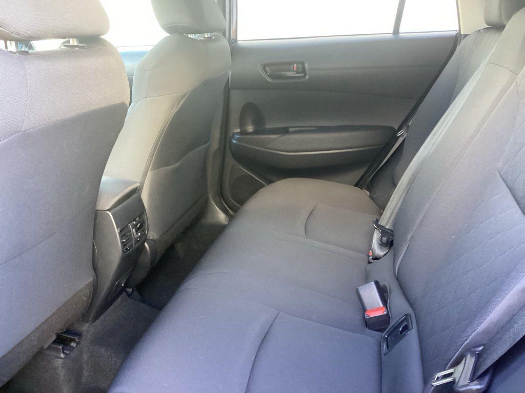 used 2023 Toyota Corolla Cross car, priced at $22,981