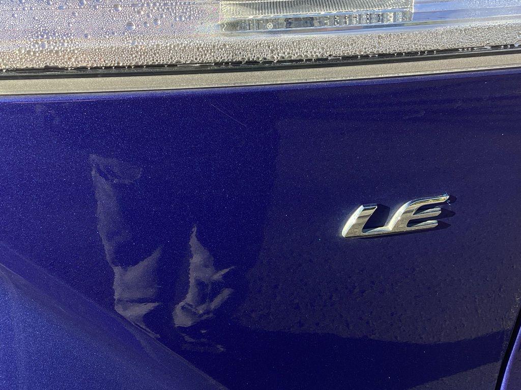 used 2023 Toyota Corolla Cross car, priced at $22,981