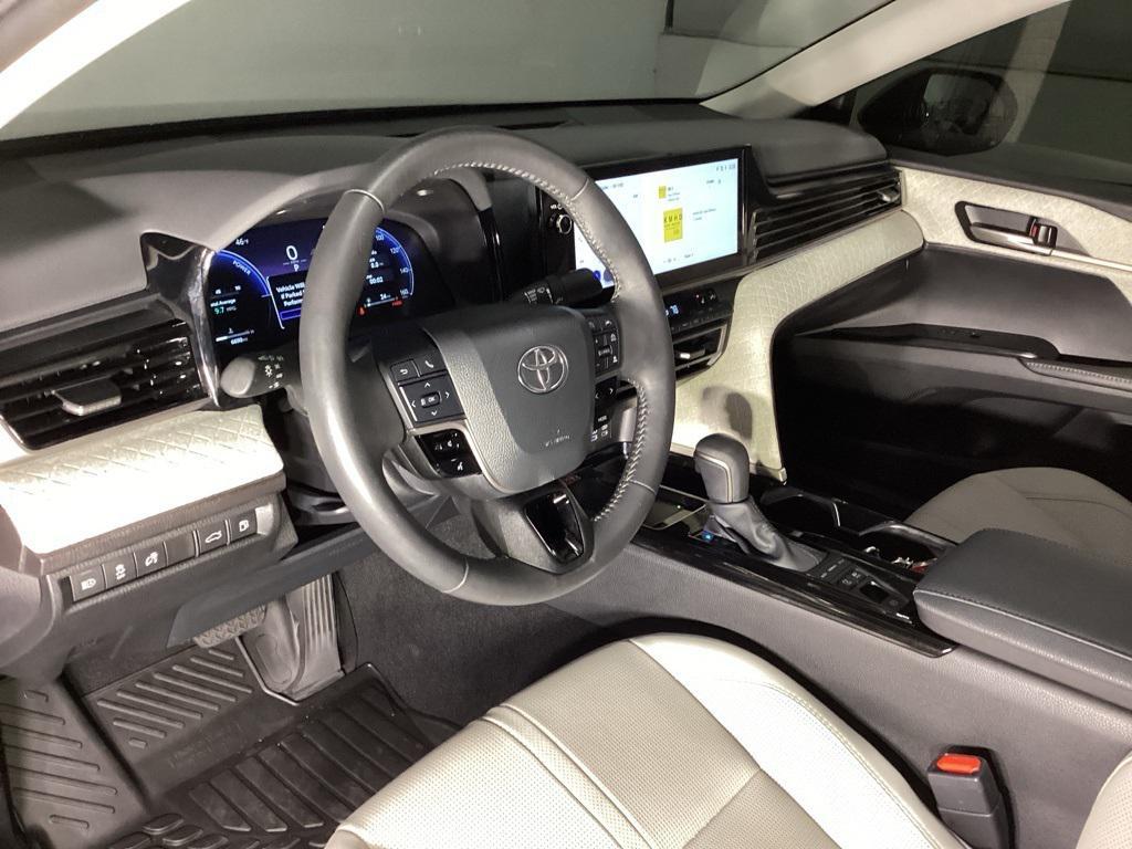 used 2025 Toyota Camry car, priced at $35,596